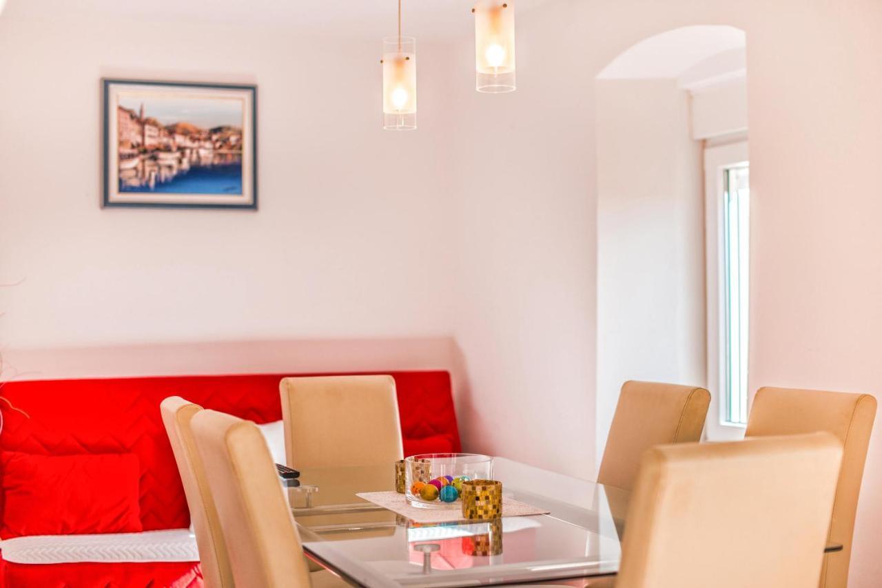 Apartments Salcinovic Medulin Ngoại thất bức ảnh