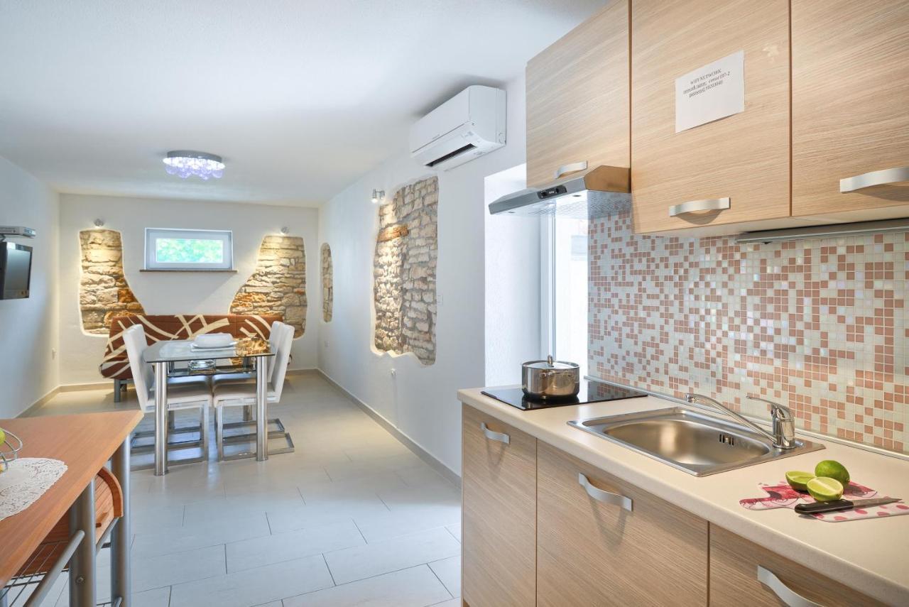 Apartments Salcinovic Medulin Ngoại thất bức ảnh